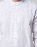 Cardinal Formal Plain Men's Koko Shirt