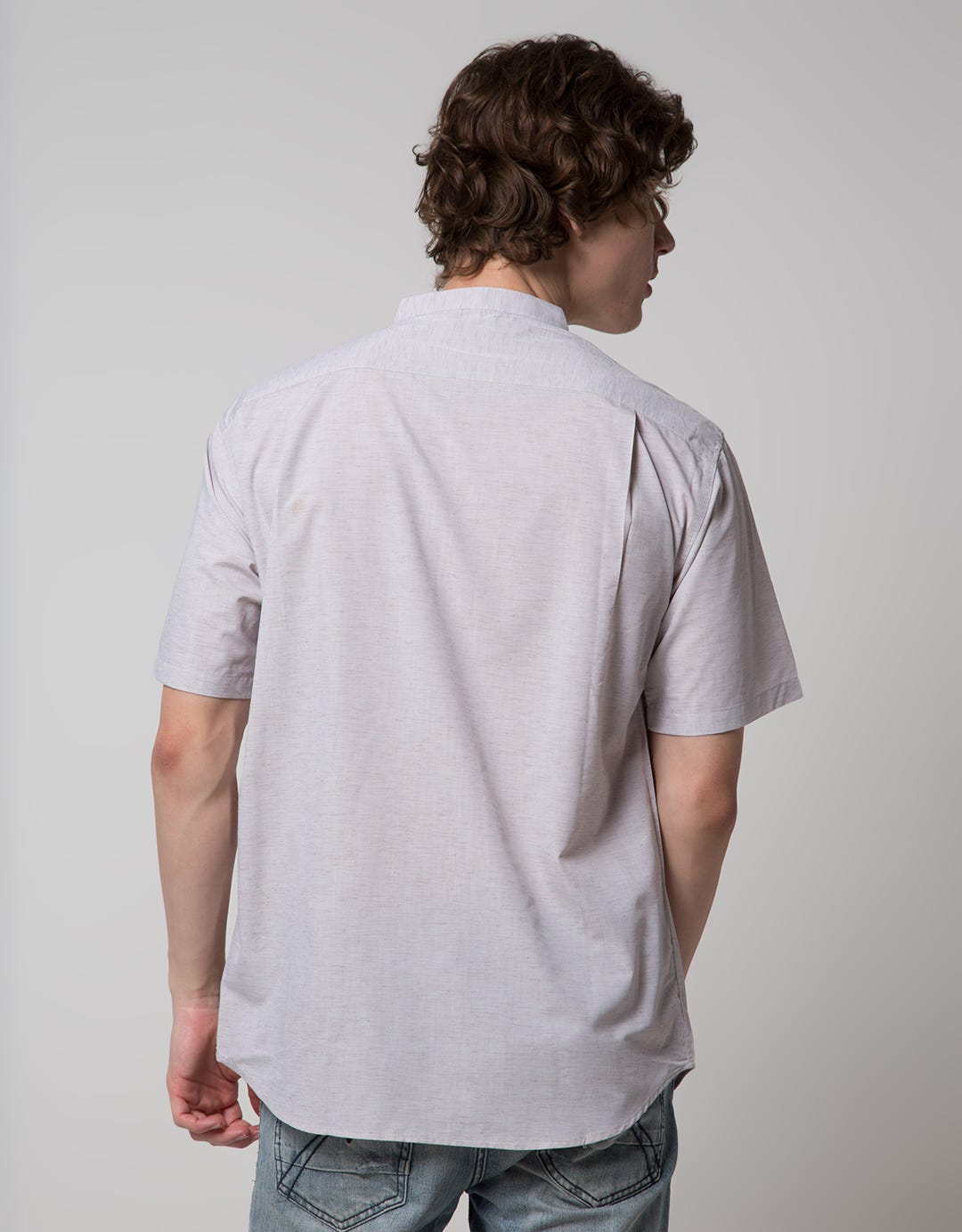 Cardinal Formal Classic Kemeja Koko Pria