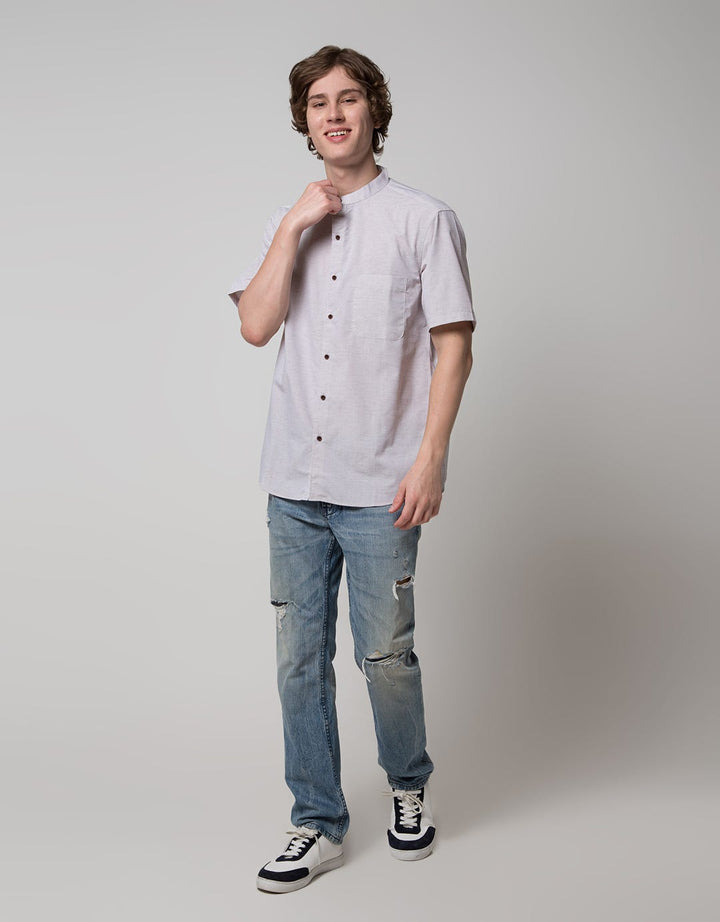 Cardinal Formal Classic Kemeja Koko Pria