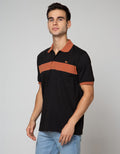 Walrus Polo Stripe Men