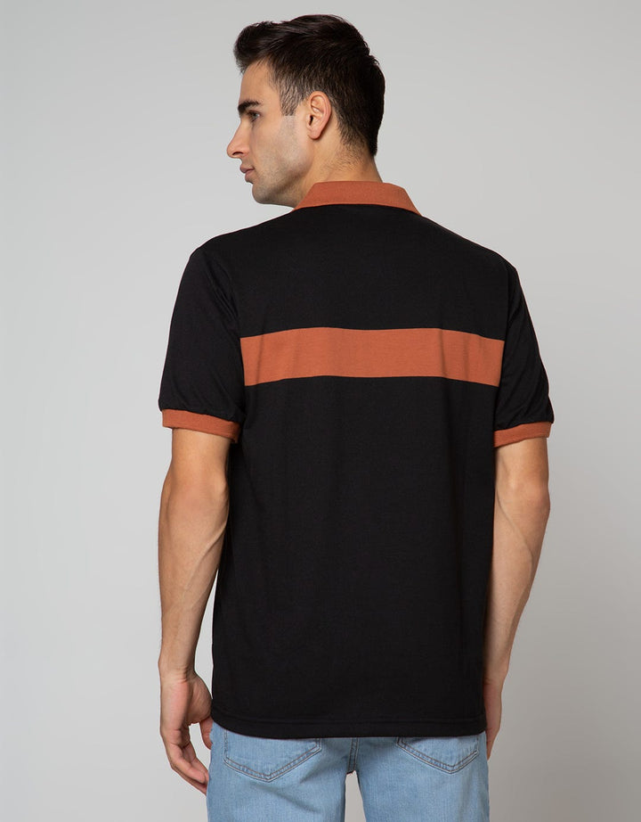 Walrus Polo Stripe Men