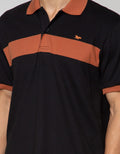 Walrus Polo Stripe Men