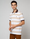 Walrus Polo Stripe Pria