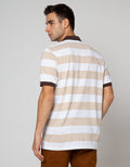 Walrus Polo Stripe Pria
