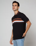 Walrus Polo Stripe Men