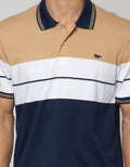 Walrus Polo Stripe Pria