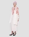 Cardinal Femme Gamis Wanita