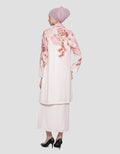 Cardinal Femme Gamis Wanita