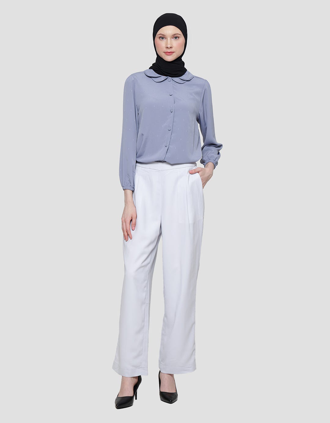 Cardinal Femme Celana Relax Wanita