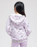 Dino Print Aero Jacket