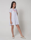 Aero Unicorn Love Dress Anak Perempuan