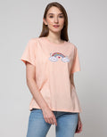 Nevada Short Sleeve T-Shirt Print Love Wins