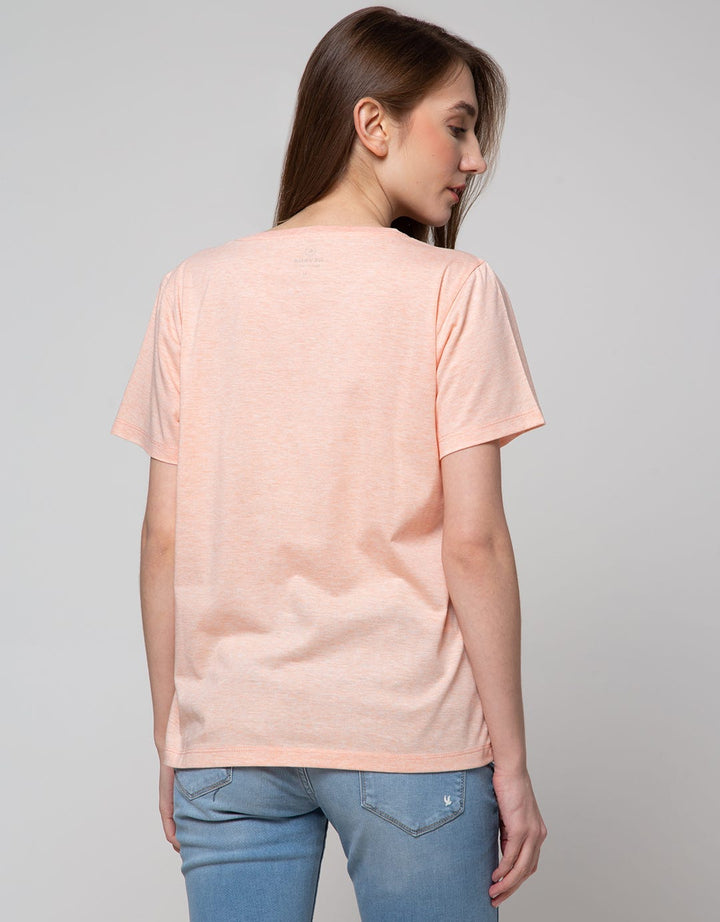 Nevada Short Sleeve T-Shirt Print Love Wins