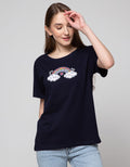 Nevada Short Sleeve T-Shirt Print Love Wins