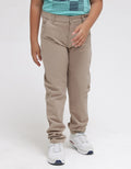 Twist Kids Hilman Boys Stretch Cotton Long Pants