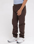 Twist Kids Hilman Boys Stretch Cotton Long Pants