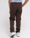 Twist Kids Hilman Boys Stretch Cotton Long Pants