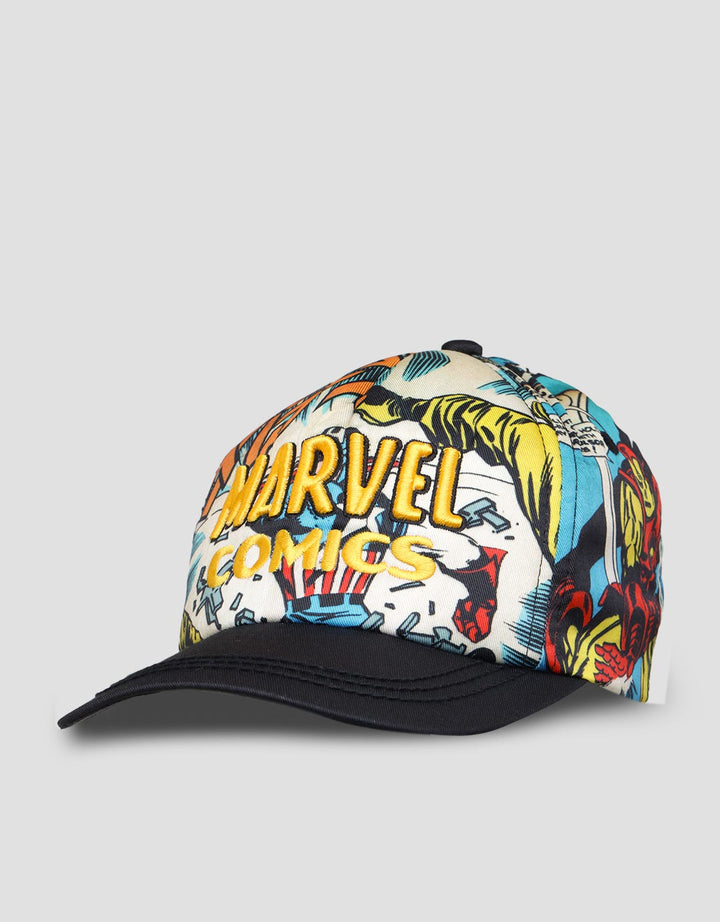 Marvel Comic Anime Hat