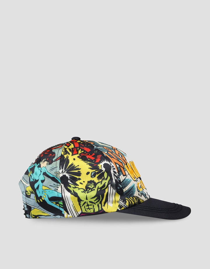 Marvel Comic Anime Hat