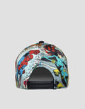 Marvel Comic Anime Hat