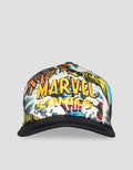 Marvel Comic Anime Hat