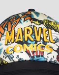 Marvel Comic Anime Hat