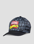 Marvel Marvel Comic Character Hat