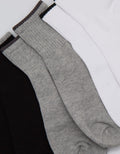 Nevada Sport Kaus Kaki Anti Bacterial Isi 3