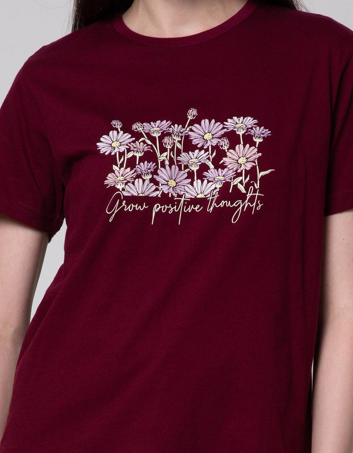 Connexion Mandalika Image Kaos Wanita