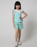Little M Short Pants Full Print Unicorn 1