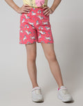 Little M Short Pants Full Print Unicorn 2