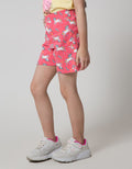 Little M Short Pants Full Print Unicorn 2