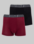 Cole Boxer Second Skin Rayon