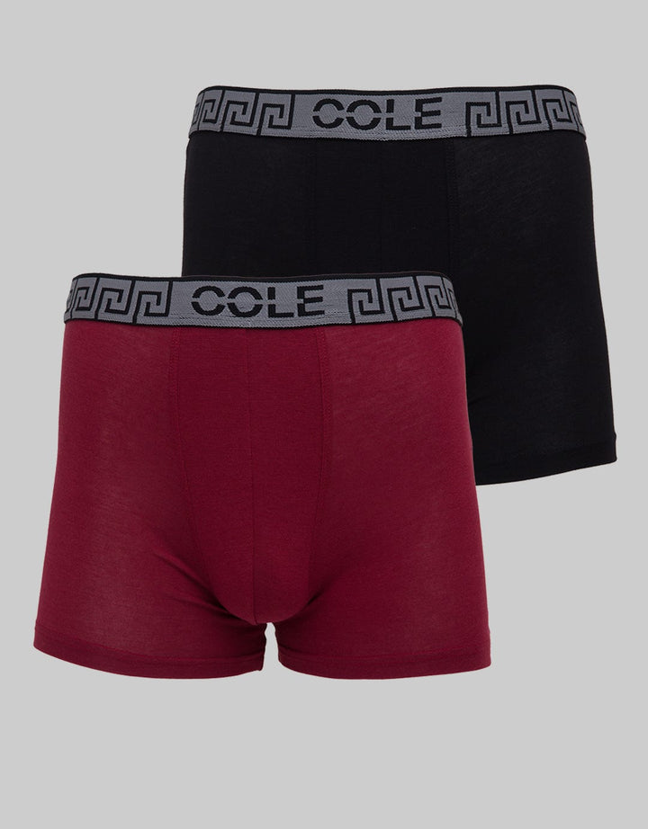 Cole Boxer Second Skin Rayon