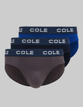 Cole Brief Solid Color