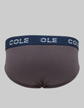 Cole Brief Solid Color