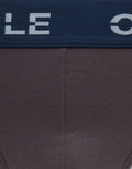 Cole Brief Solid Color