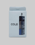 Cole Brief Solid Color