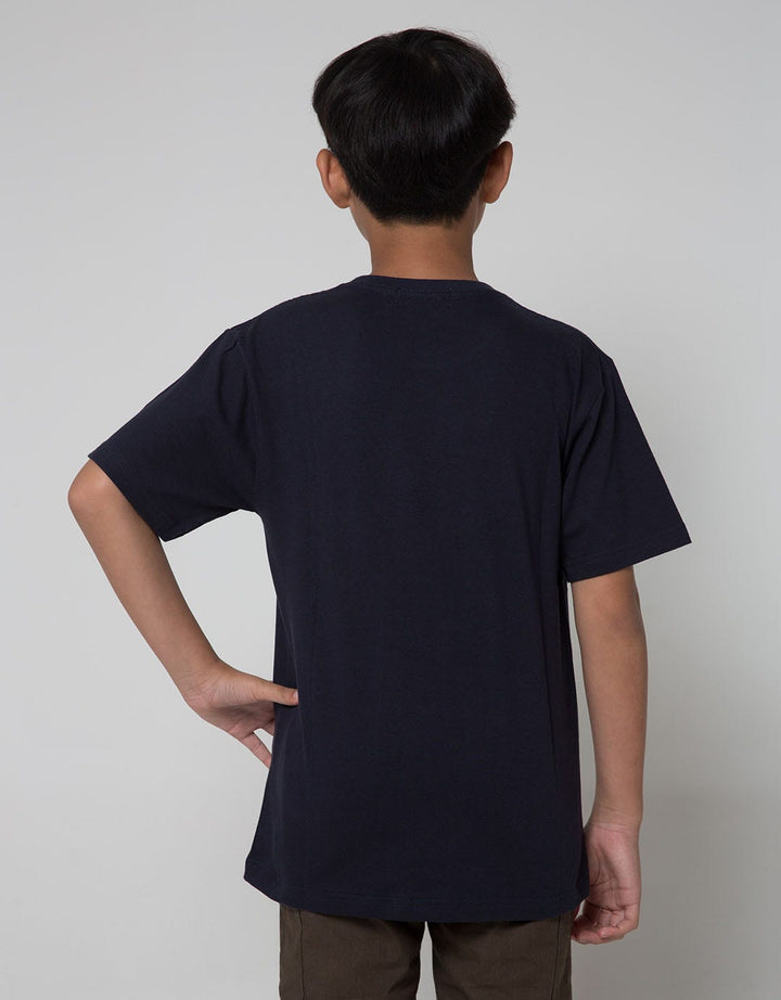 Aero Short Sleeve T-Shirt Print Headphone On
