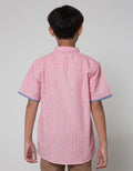 Aero Short Sleeve Shirt Salur