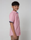 Aero Short Sleeve Shirt Salur
