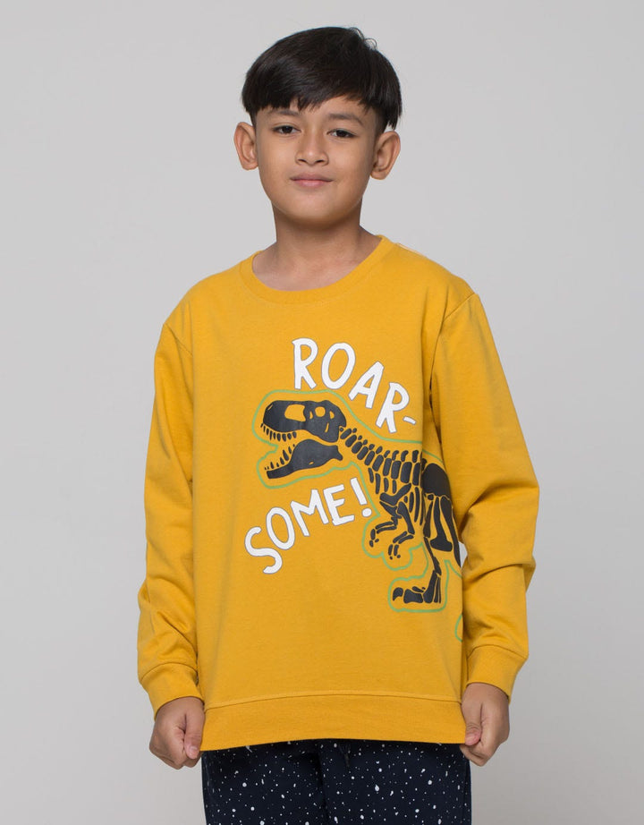Aero Roar Some Sweater Anak Laki-Laki