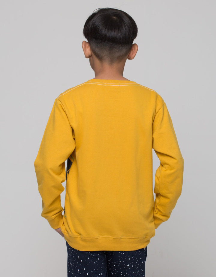 Aero Roar Some Sweater Anak Laki-Laki