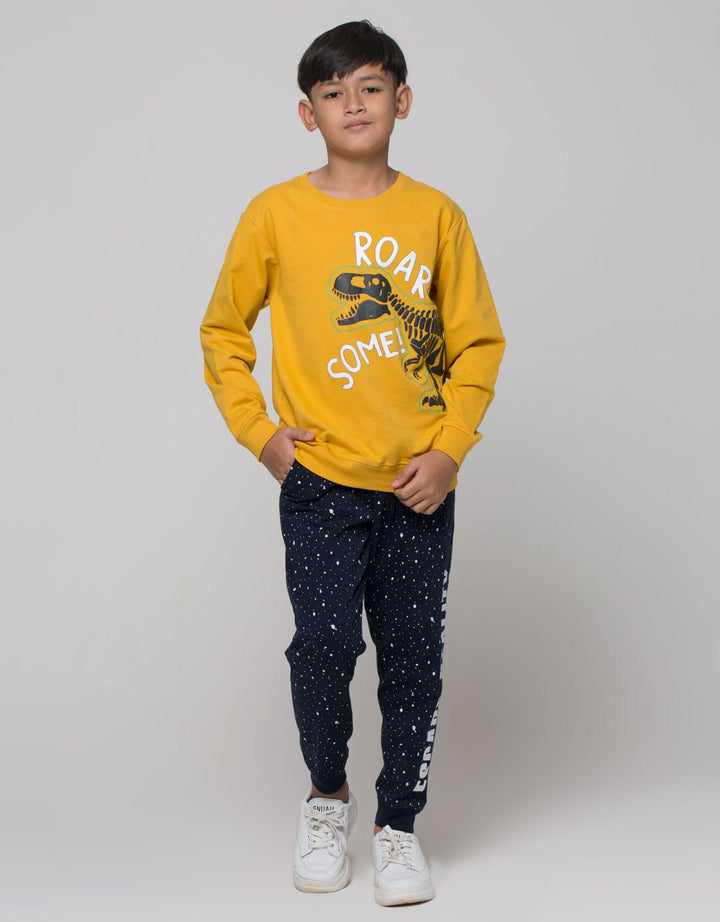 Aero Roar Some Sweater Anak Laki-Laki