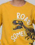 Aero Roar Some Sweater Anak Laki-Laki