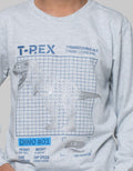 Aero T Rex Prit Sweater Anak Laki-Laki