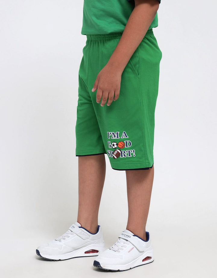 Aero Short Pants Iam Good Sport