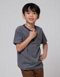 Little M Salur Lacoste Kaos Anak Laki-laki
