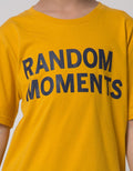 Nevada Short Sleeve T-Shirt Print Random Moments