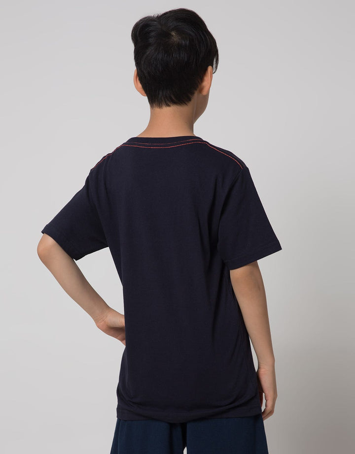 Nevada Short Sleeve T-Shirt Print Brooklyn